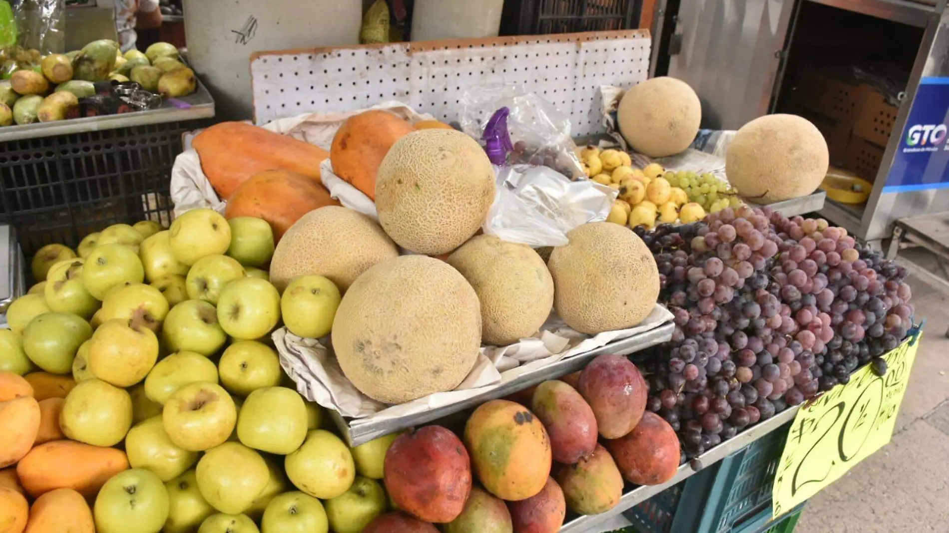 PRODUCTOS DE LA CANASTA BÁSICA AUMENTAN POR LLUVIAS (2)